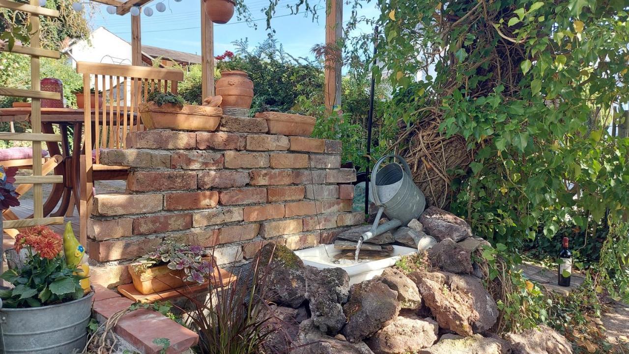 Ferienwohnung Trina Bendorf Bagian luar foto