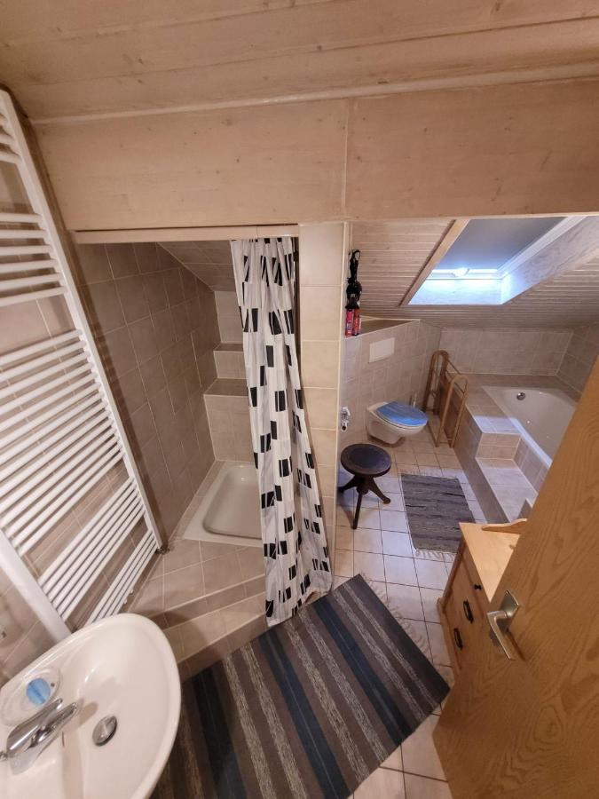 Ferienwohnung Trina Bendorf Bagian luar foto